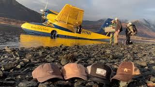 Fat Tire Cowboys in Alaska