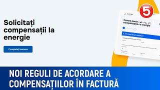 Noi reguli de acordare a compensațiilor în factură