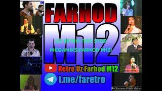 Uz retro non stop megamix popuri(Farhod M12 dan)