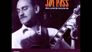 Joe Pass - Blues Dues (live)