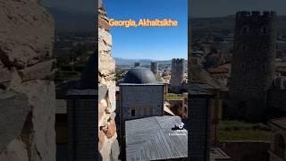 Akhaltsikhe is a city in Georgia just 18 km from the border with Turkey.