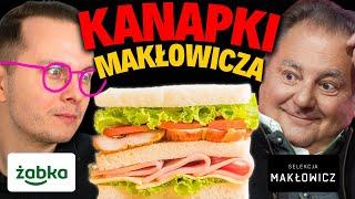 KANAPKI MAKŁOWICZA vs. KANAPKI Z ŻABKI - KTÓRE LEPSZE?!