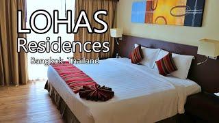 Lohas Residences, Bangkok, Thailand, the Hotel Where I Stayed When I Visited Bangkok