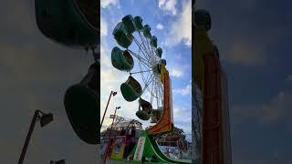 #kolotoc #schausteller #manege  #funfair  #feria #kermis  #kirmes #atrakce #fêteforaine #fairground