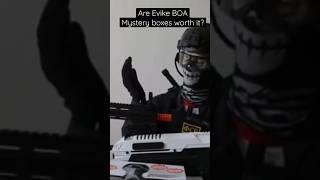 Is this Airsoft mystery box a WIN or a FAIL? #airsoft #gun #evike #mysterybox