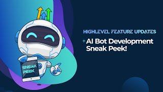 AI Bot Development Sneak Peek!