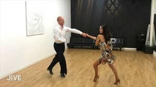 Jive dance classes - Dance Studio NS DANCING