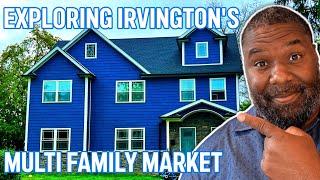 EXPLORING IRVINGTON'S MULTIFAMILY MARKET | NEW JERSEY LIVING