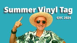 #gvc Summer #vinyl Tag 2024 German Edition @noblerecords @floyd43 ( deutsch )