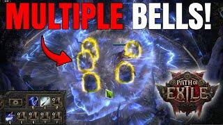 Multiple Bell MONK TECH in POE2 is CRACKED!! Path of Exile 2