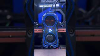 The Voron 2.4 is complete but not finish the Voron community always has new upgrades to test.