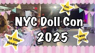 NYC Doll Con 2025 Review