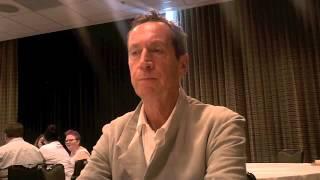 Comic-Con 2015: The Strain's Jonathan Hyde on His New Assistant