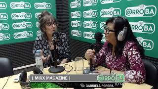 | MIXX MAGAZINE | SILVINA  BRUNO Y ELISA SOTO