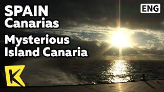 【K】Spain Travel-Canarias[스페인 여행-카나리아]계절의 경계가 허물어진 신비의 섬 카나리아/Mysterious Island Canaria/Water Sports