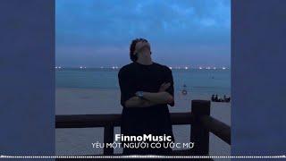 Yêu Một Người Có Ước Mơ -buitruonglinh | Finno Music |