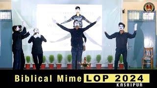 Biblical Mime | Catholic Diocese of Bareilly | #LOP2024