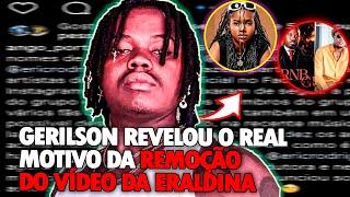 O GERILSON INSRAEL REMOVEU O VÍDEO DA ERALDINA SANTOS "BOM DIA"...(NILTON CM ATACOU O LIL FOX)