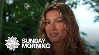 Gisele Bündchen on her divorce from Tom Brady