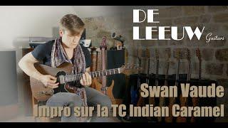 Swan Vaude se fait plaisir sur une TC INDIAN CARAMEL
