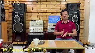 Tiến Dũng Audio Sài Gòn Giới Thiệu