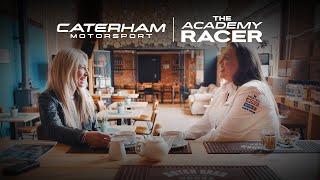 The Academy Racer | Episode 5 - Diversity in Motorsport