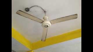 Various KDK industrial ceiling fans slideshow 1