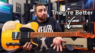 Why Do So Many People Hate Relic Guitars?