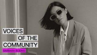 @barbara_boeing  - Voices of the Community @beatport