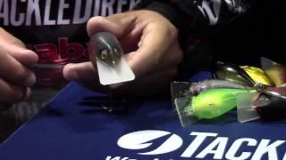 Megabass S Crank at ICAST 2015