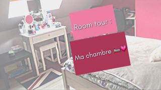 Room tour : ma chambre 