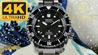 The Return of the MM300: Seiko – Prospex Marinemaster SLA079, Does it Finally Wear more like an SKX?