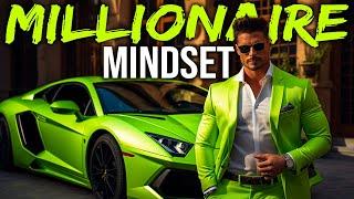 20 Millionaire Mindsets (You MUST Learn...)