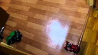 Building Blocks Remote Control Electronic Car