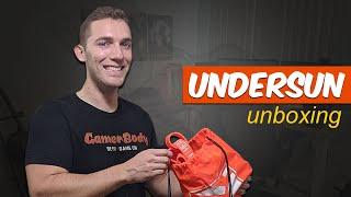 UnderSun Resistance Bands Unboxing - Loop Bands to Workout at Home | GamerBody