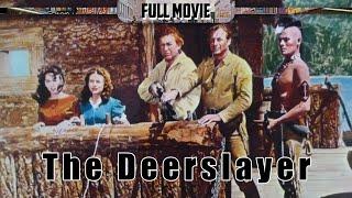 The Deerslayer | English Full Movie | Western Adventure War