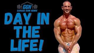 Full Day Of Eating 2000 Calories | Cutting Diet For Bodybuilders