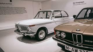 BMW's Iconic Cars Through History! | Ultimate Driving Machines 