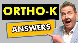 What is ORTHOKERATOLOGY?  Youtube EYEDOCTOR explains ORTHO-K contact lensesfor myopia control