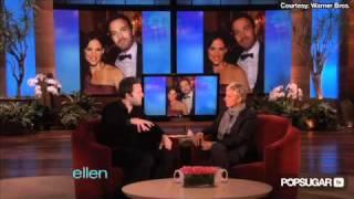 Jennifer Garner & Ben Affleck Talk Family Dynamics