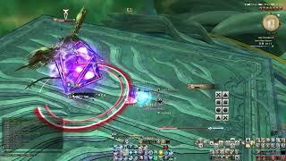 FFXIV Speedrun - Eden's Gate: Descent (Solo) 13:55 Sage