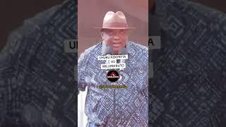 Uhuru Kenyata  vs  William ruto at Embu,Full video on this channel. Subscribe 