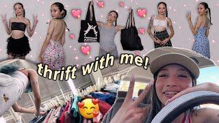 thrifting my fall wardrobe!  nyfw fits, raves, & trying new styles 