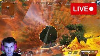  Apex Legends Live: Pushing for Victory with Insane Clutch Plays & Tactical Combos! 