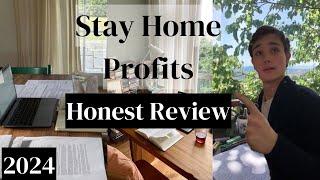 Stay Home Profits Review RECENT