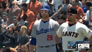 MLB The Show 23 (Switch) - Gameplay