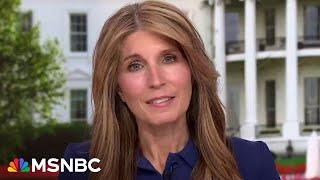 ‘What are we doing here?’: Nicolle Wallace reacts to Trump pardoning Todd and Julie Chrisley