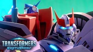 Transformers: EarthSpark | Season 3 Trailer | NEW SEASON on Paramount+