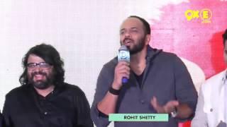 Shah Rukh Khan's FUNNY reply to a Journalist about CARS | Rohit Shetty