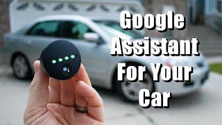 Roav Bolt Review, Hands-Free Help from Google Assistant on the Go